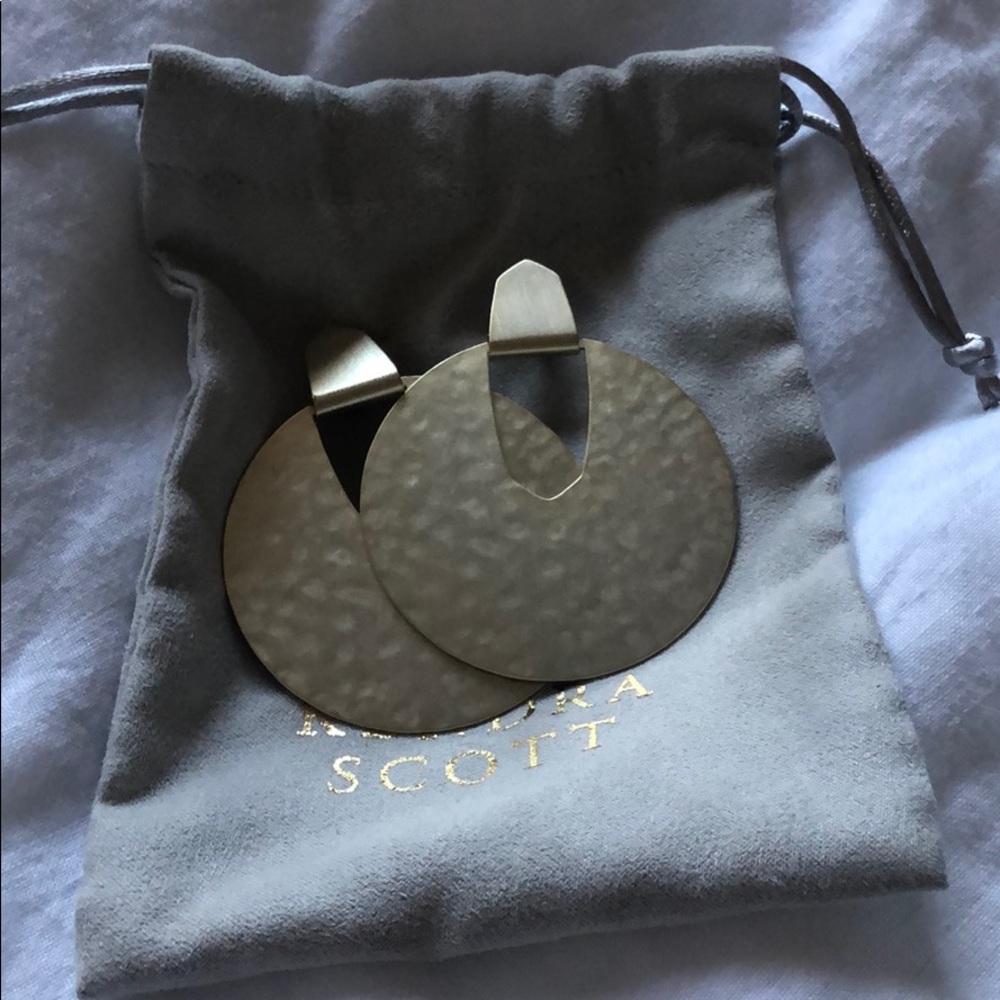 Kendra Scott earrings